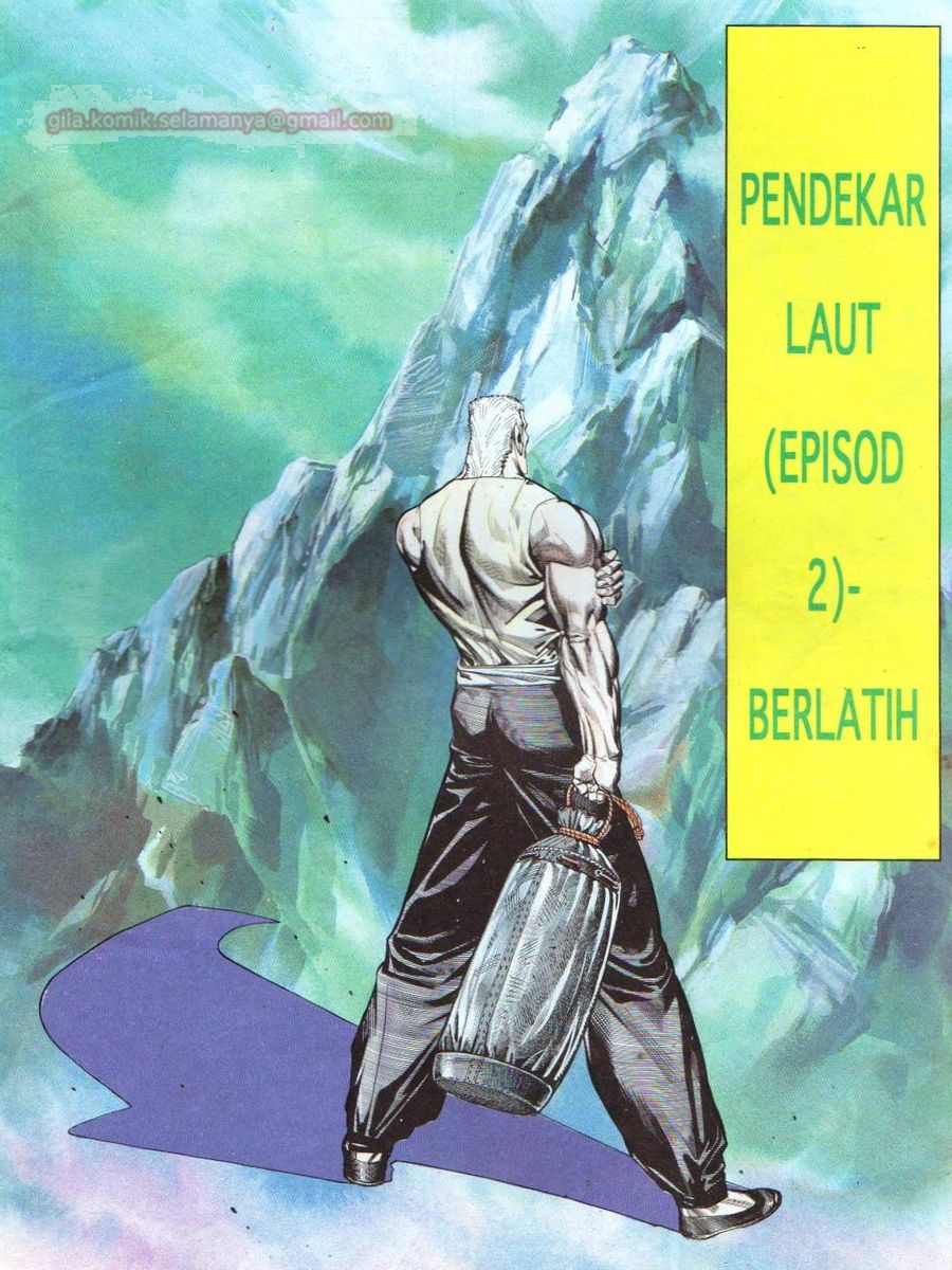 Pendekar Laut : Generasi 1: Chapter episode 23 - Page 2